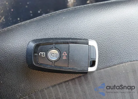 2018 Ford Ecosport Ses из США, поврежденный, VIN MAJ6P1CL7JC172422